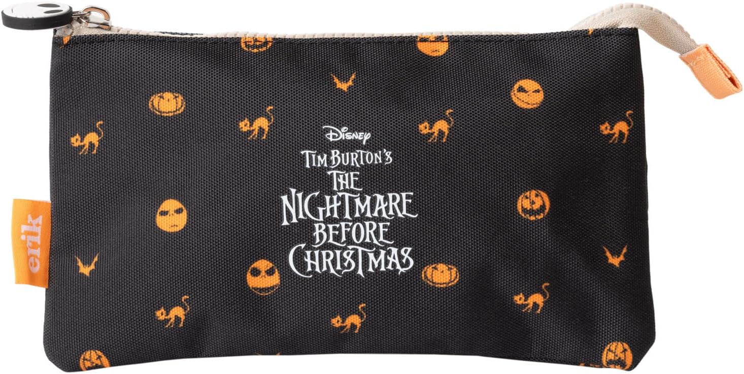 Nightmare Before Christmas Makeup outlet Bag