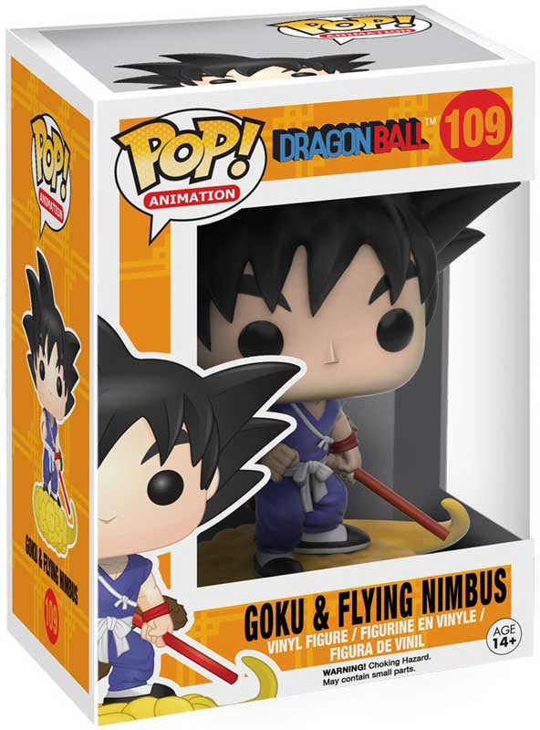 Pop goku best sale