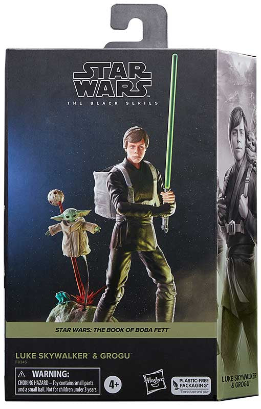 Star Wars Black Series Luke Skywalker store