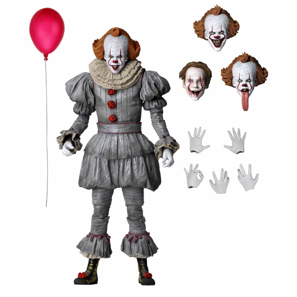 pennywise it merch