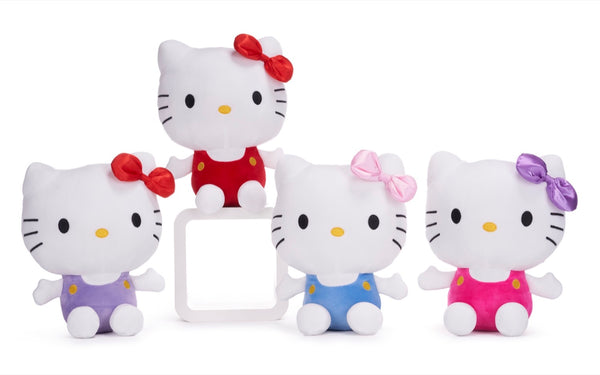 Hello Kitty - Hello Kitty Classic Plush 10” / 25cm