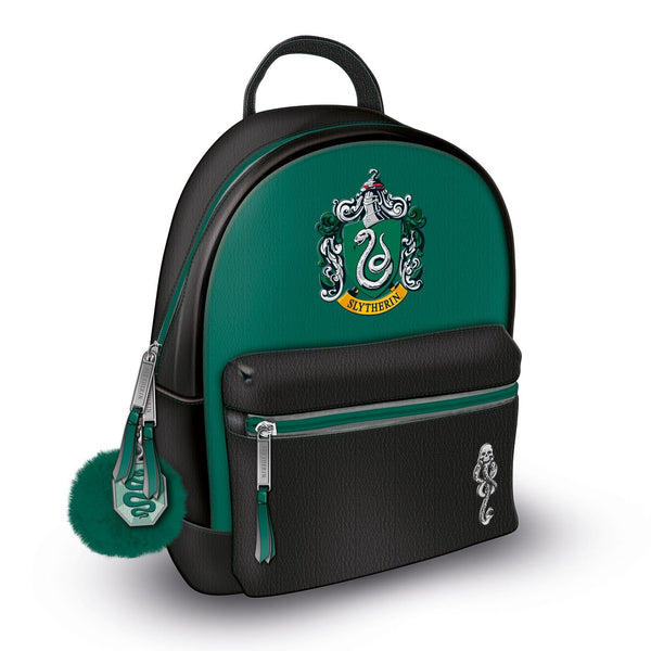 Harry Potter - Slytherin Fashion Backpack