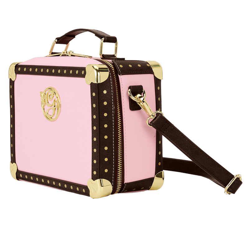 Wicked - Loungefly Glinda Trunk Crossbody Bag