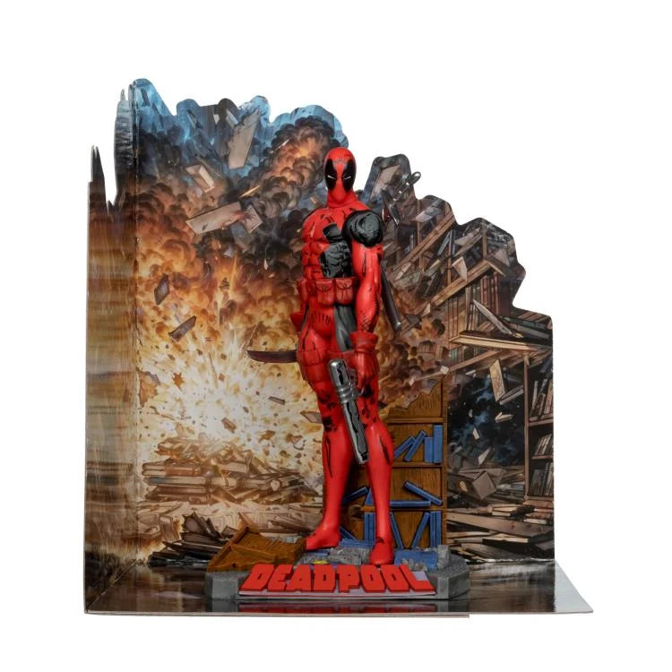 Marvel - McFarlane Toys Deadpool (New Mutants