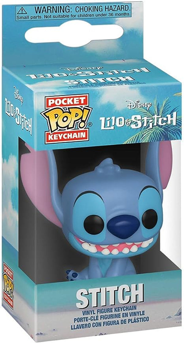 Pocket Pop! Keychain: Disney - Stitch