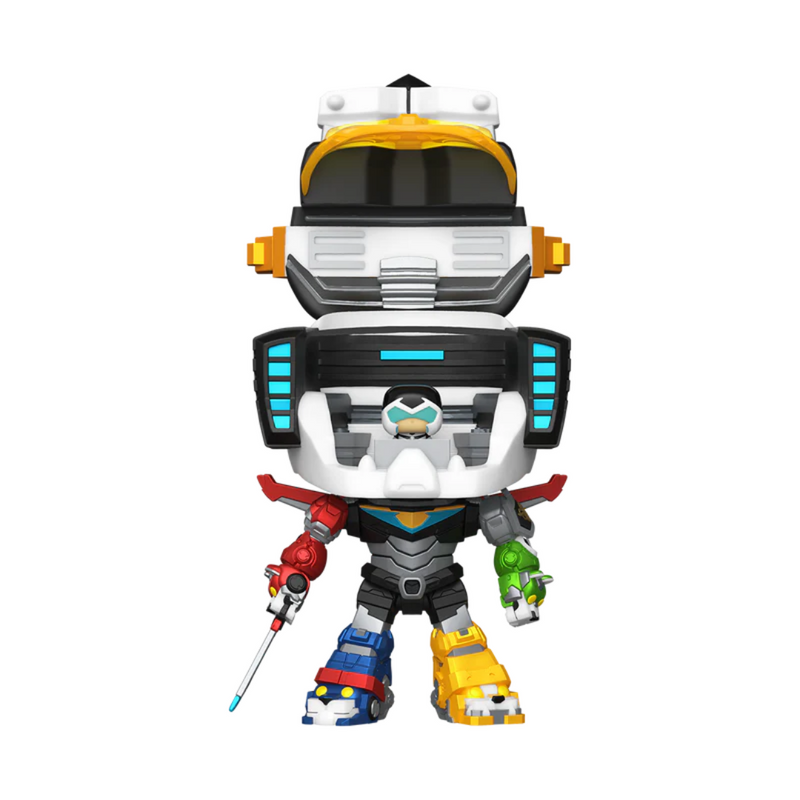 Voltron - Funko Bitty Pop! Bot Voltron With Shiro