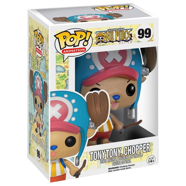 Pop! Animation: One Piece Pop! Vinyl Figure - Tony Tony Chopper