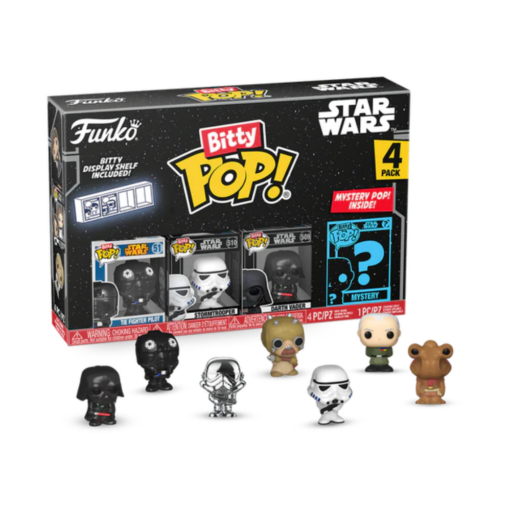 Star Wars funko Pops deals collection