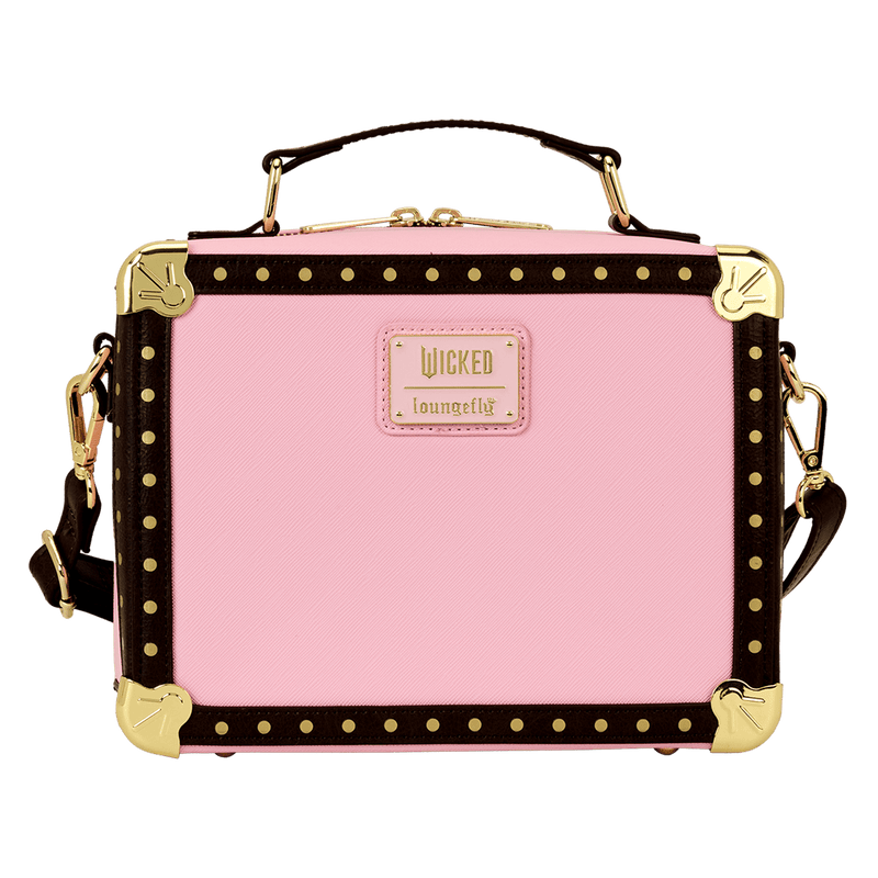 Wicked - Loungefly Glinda Trunk Crossbody Bag