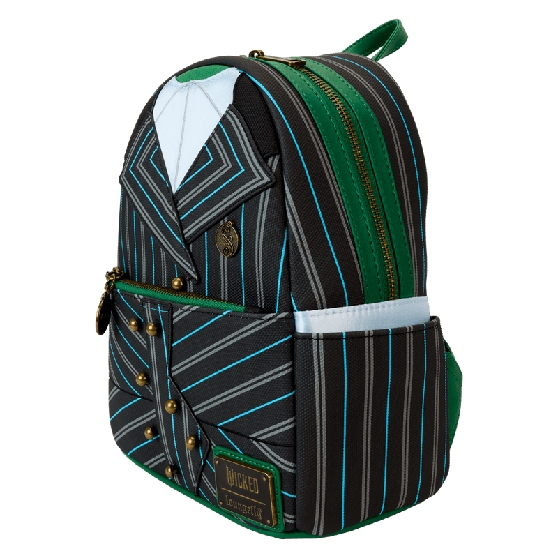 Wicked - Loungefly Elphaba Cosplay Mini Backpack