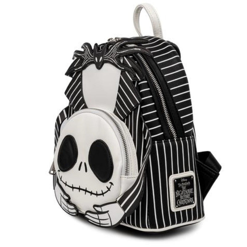 Disney - Loungefly The Nightmare Before Christmas Headless Jack Mini Backpack