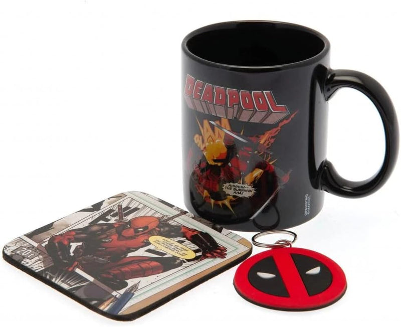 Marvel - Deadpool Gift Set