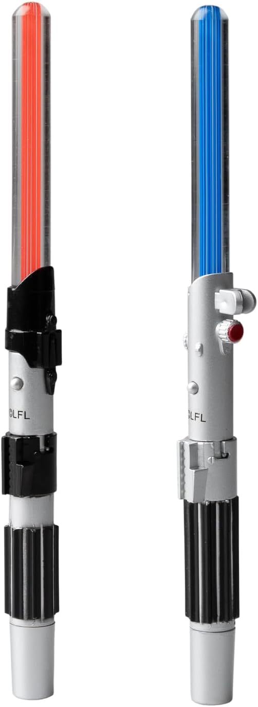 Star Wars - Darth Vader Lightsaber & Luke Skywalker Lightsaber Pen Set