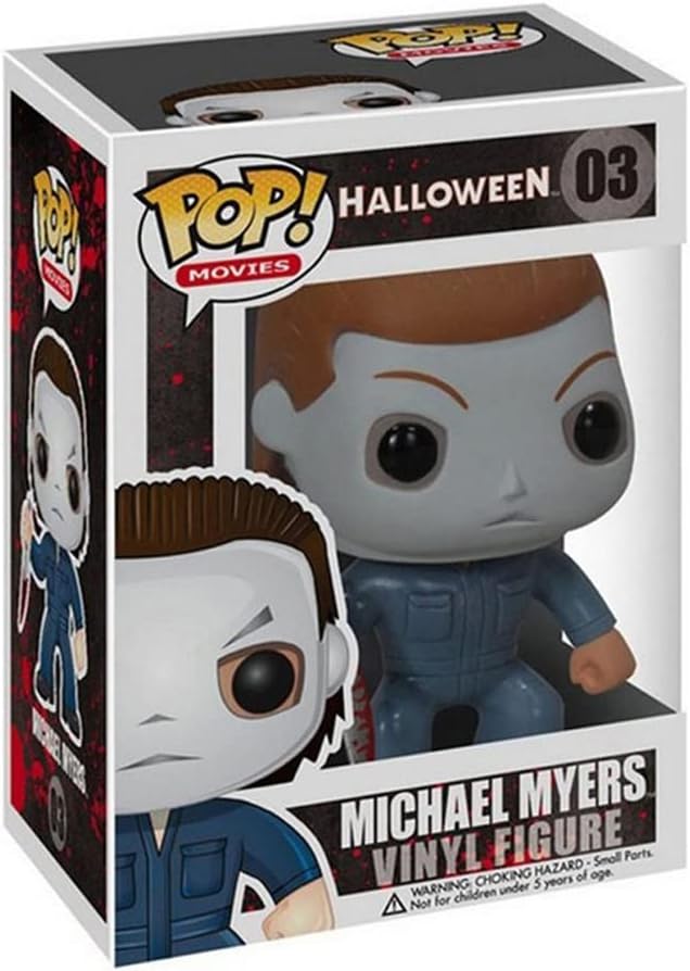 Pop! Movies: Halloween Pop! Vinyl Figure - Michael Myers