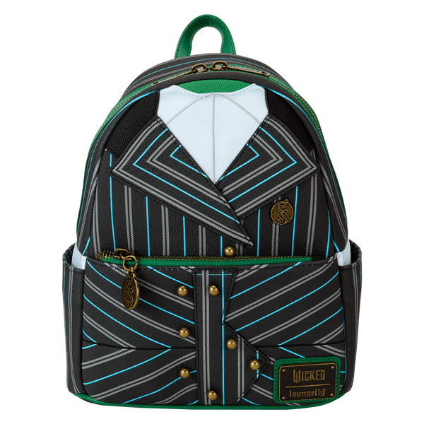 Wicked - Loungefly Elphaba Cosplay Mini Backpack