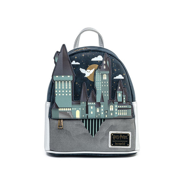 Harry Potter - Loungefly Hogwartsl Mini Backpack