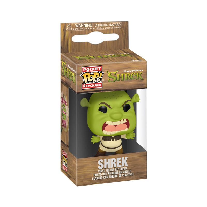 Pocket Pop! Keychain: Shrek - Shrek