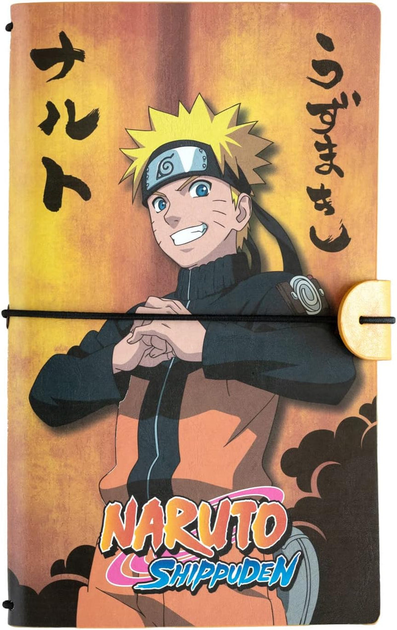 Naruto - Travel Journal