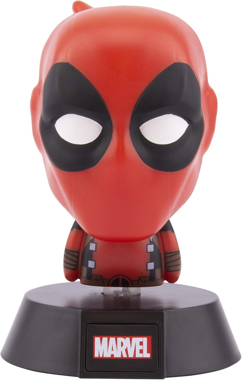 Marvel - Deadpool Icon Light