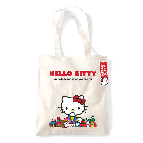 Hello Kitty - Hello Kitty (Say Hello) Tote Bag