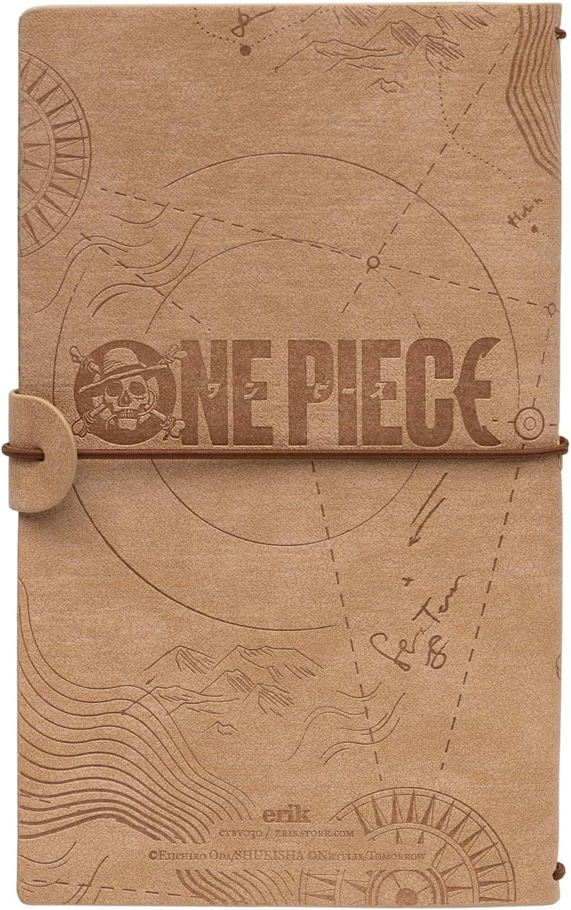 One Piece - Travel Journal