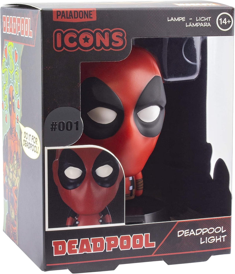 Marvel - Deadpool Icon Light