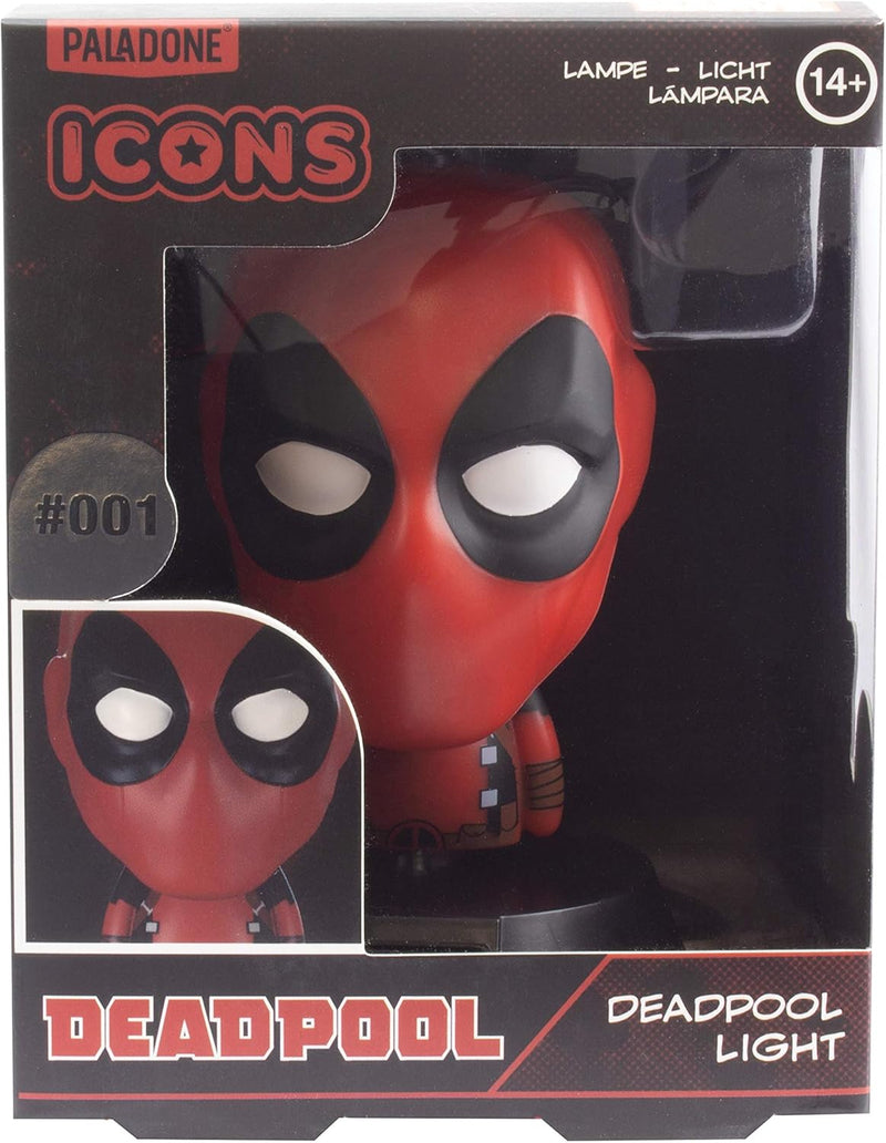 Marvel - Deadpool Icon Light