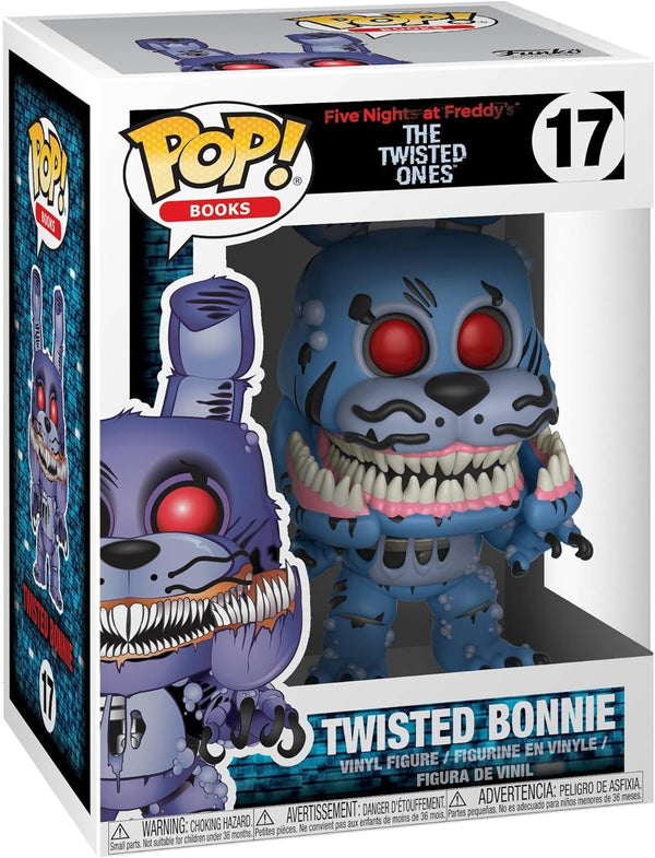 Pop! Games: Five Nights At Freddy’s Pop! Vinyl Figure - Twisted Bonnie