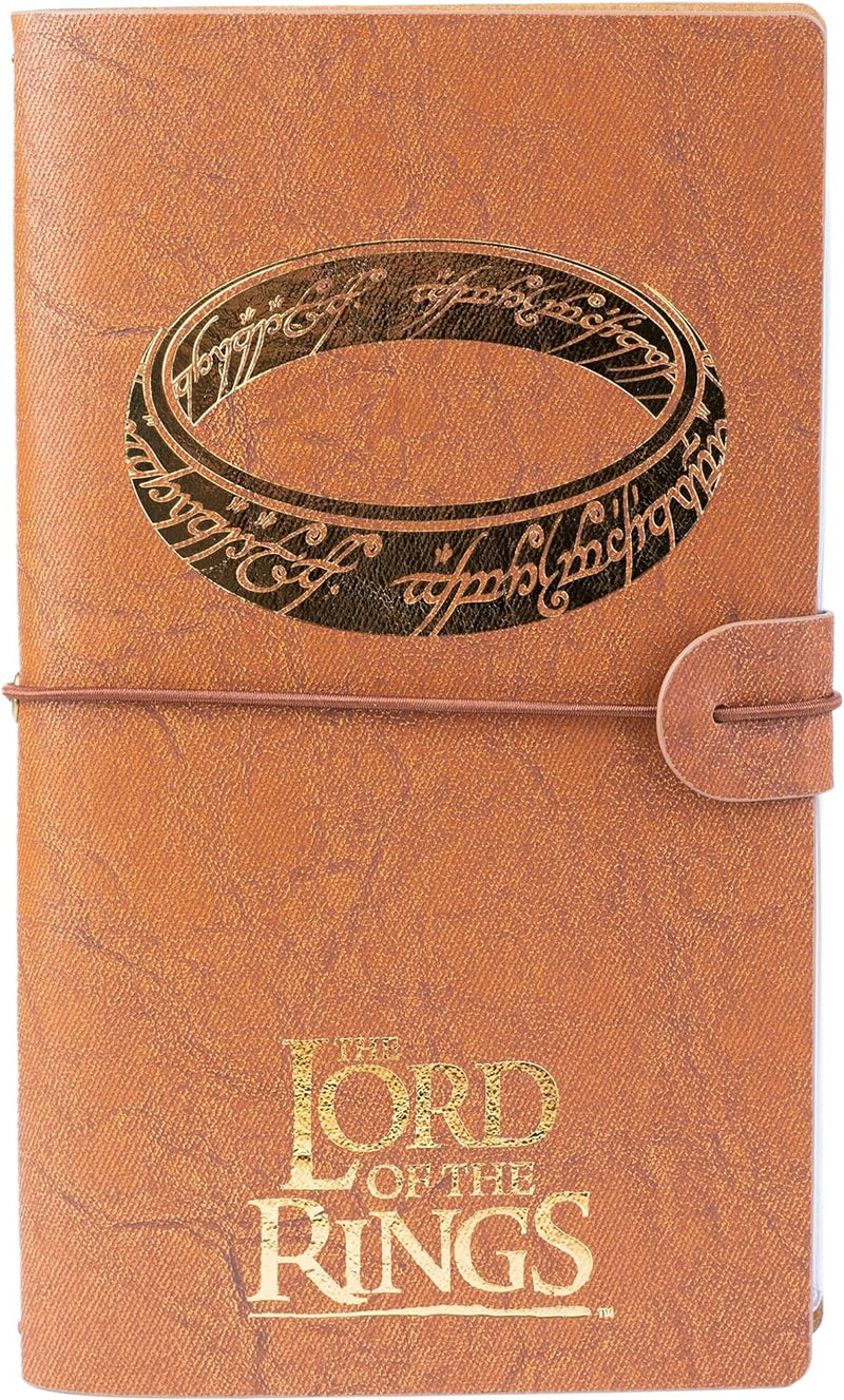 The Lord of the Rings - Travel Journal