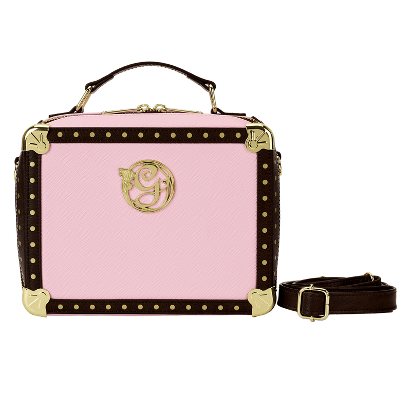 Wicked - Loungefly Glinda Trunk Crossbody Bag