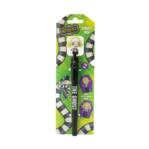 Beetlejuice - Fidget Pen