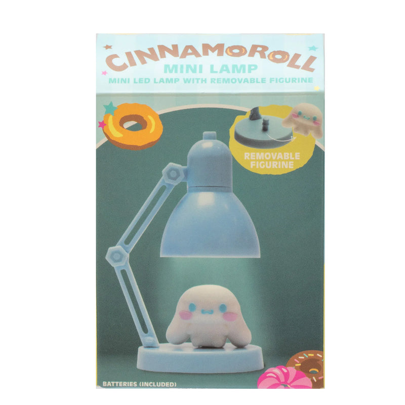 Sanrio - Cinnamoroll Mini Lamp