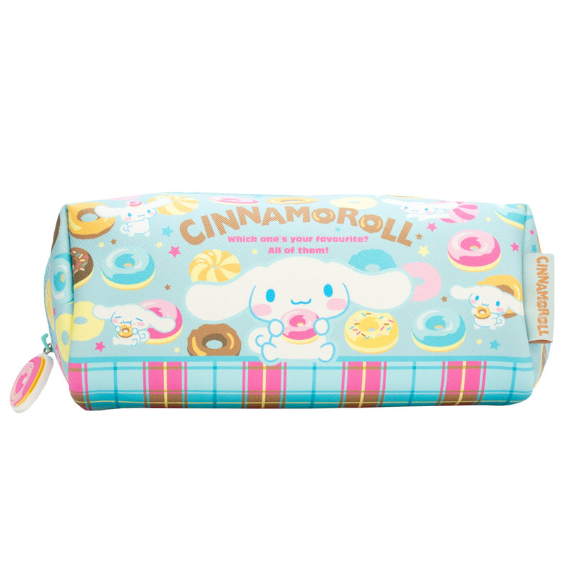 Sanrio - Cinnamoroll PU Pencil Case