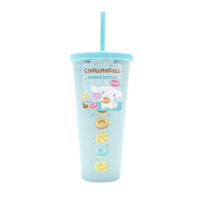 Sanrio - Cinnamoroll Straw Cup