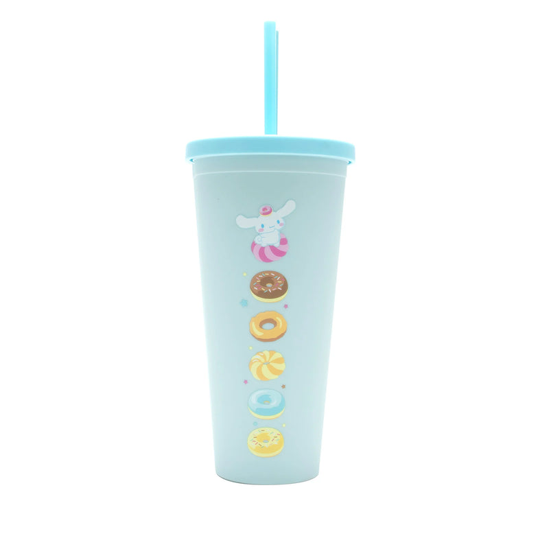 Sanrio - Cinnamoroll Straw Cup