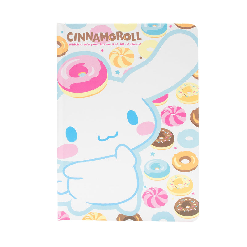 Sanrio - Cinnamoroll A5 Premium Notebook