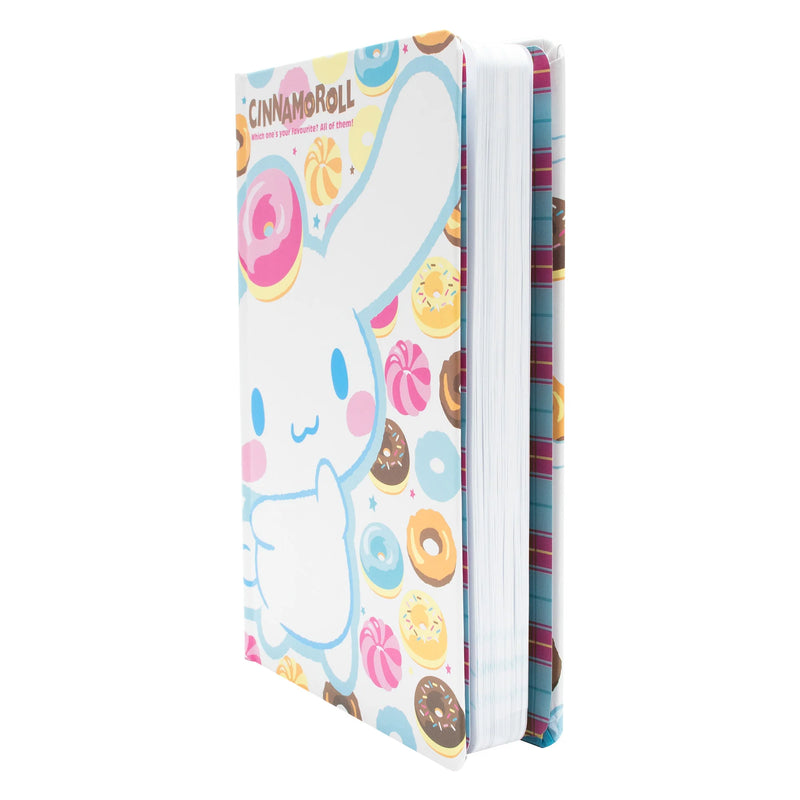 Sanrio - Cinnamoroll A5 Premium Notebook