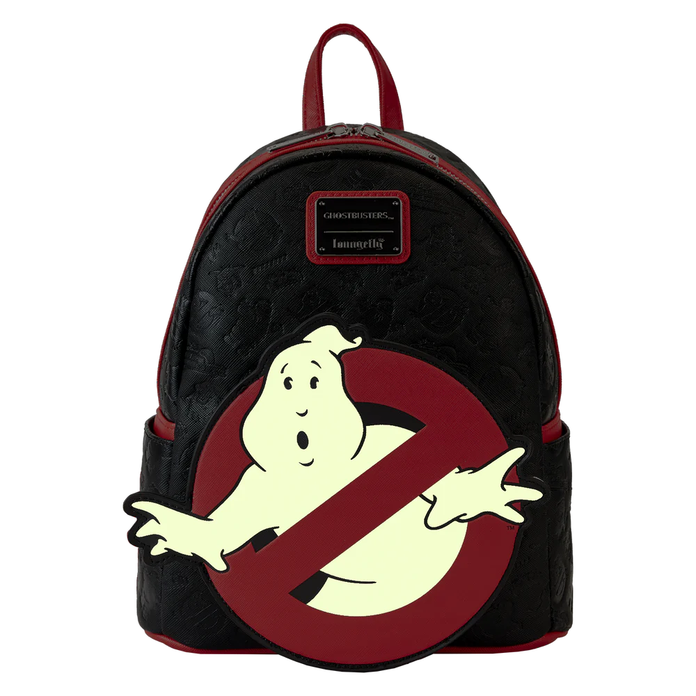 Loungefly Ghostbusters Stay Puft mini backpack fashion