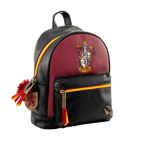 Harry Potter - Gryffindor Fashion Backpack