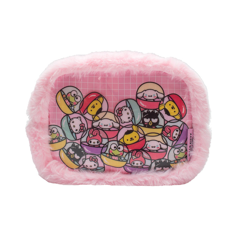 Sanrio - Hello Kitty Plush Pencil Case