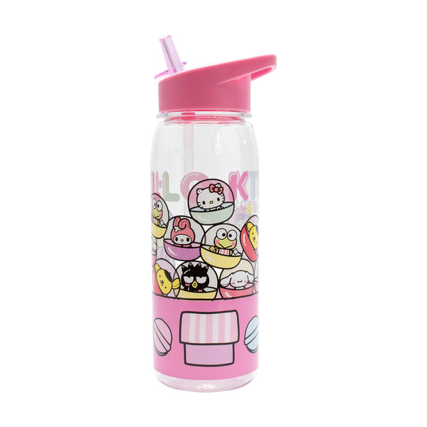 Sanrio - Hello Kitty Flip Top Water Bottle