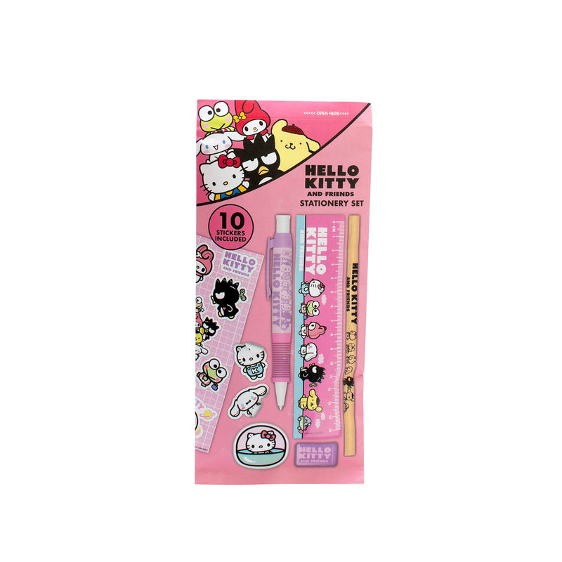 Sanrio - Hello Kitty Stationery Set