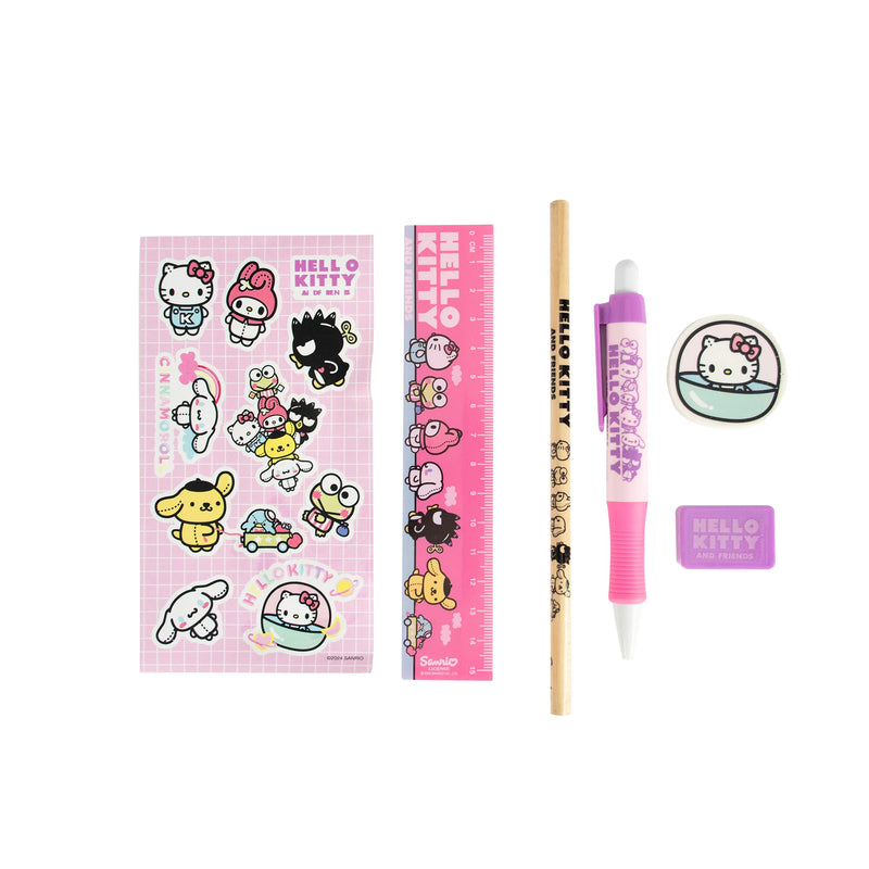 Sanrio - Hello Kitty Stationery Set