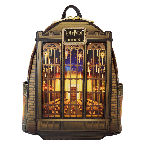 Harry Potter - Loungefly Great Hall Mini Backpack