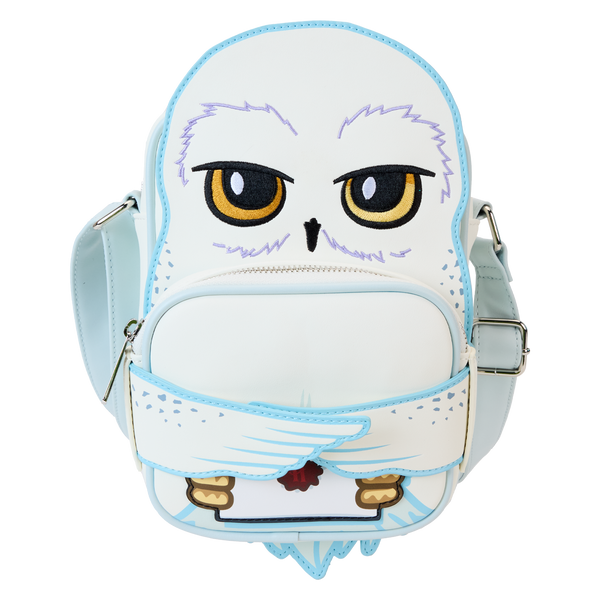 Harry Potter - Loungefly Hedwig Crossbuddies Bag