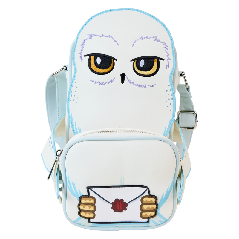 Harry Potter - Loungefly Hedwig Crossbuddies Bag