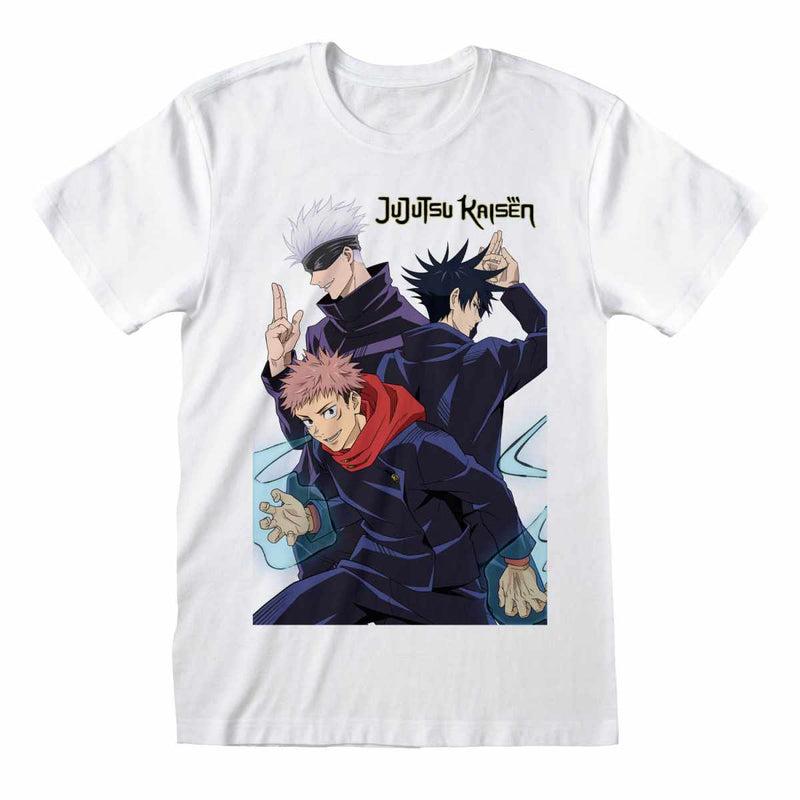 Jujutsu Kaisen - Trio Unisex T-Shirt