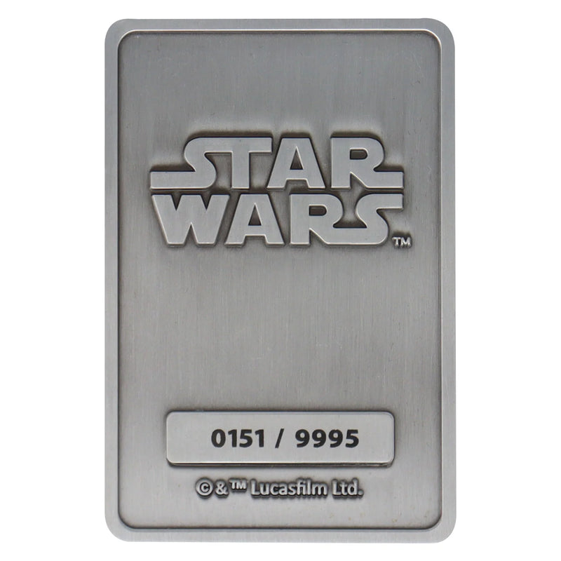 Star Wars - Limited Edition Han Solo in Carbonite Ingot