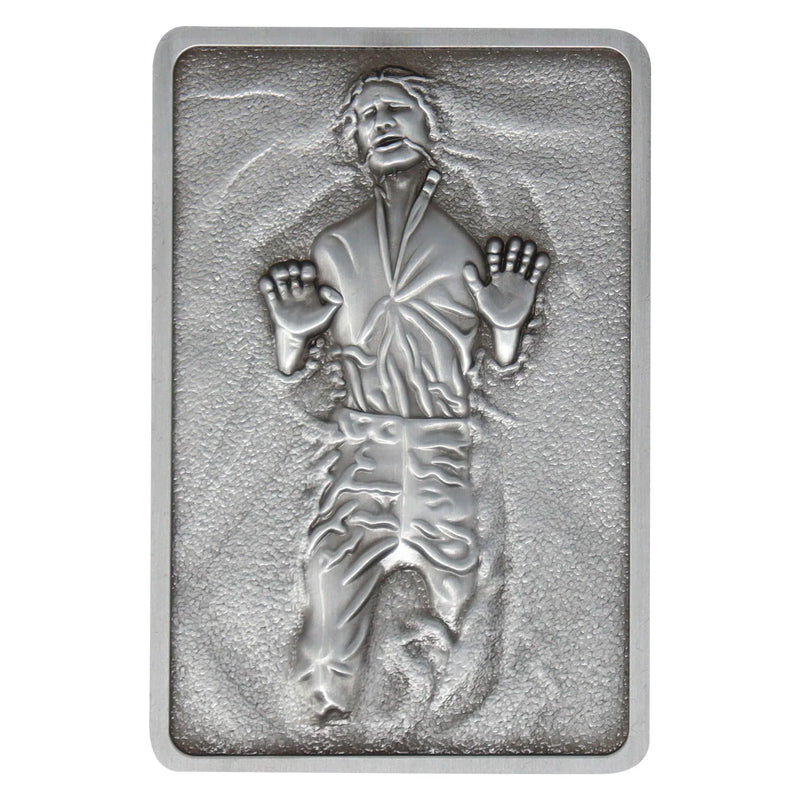 Star Wars - Limited Edition Han Solo in Carbonite Ingot