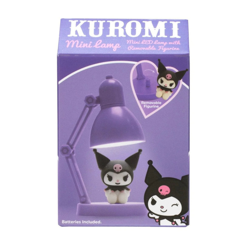 Sanrio - Kuromi Mini Lamp